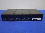 Parker 4701 Ball Bearing Manual Linear Slide Standard Positioner. Fixed Price $500.00.