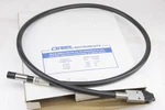 Oriel Instruments 77539 Flexible 36" Fiber Bundle Adapts Slit To Circle - Used. Fixed Price $1200.00.
