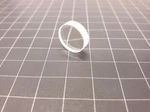 Cvi Laser 1/2" Plano Convex PLCX-12.7-33.7UV Ir 1-1.3UM Lens -free Shipping. Fixed Price $29.00.
