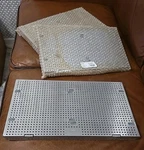 Miltex General Surgery Storage Cassette 8-1/4 1-1/4. Mfid: 3-6815. Nos. Fixed Price $175.00.