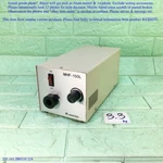 Moritex MHF-150L, Fiber Light Source 100VAC As Photos, SN:8428, Dhltous.. Fixed Price $149.65.