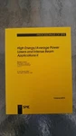 High Energy/average Power Lasers And Intense Beam Applications Ii. Spie Proceedi. Fixed Price $30.00.