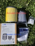 Rpi #VPK113 Filter Kit Bulldog Dental Ez Repair Fix Worn Valve Leaking #VPE114. Fixed Price $140.00.