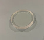 Cvi Excimer Laser High-reflector Mirror For 351 Nm, In. Dia., 45 Deg. (M25). Fixed Price $99.00.
