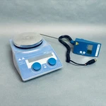 Ika Rct Basic S1 Heater Stirrer And Ets D4 Fuzzy Temperature Controller. Fixed Price $400.00.