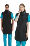 0.5MMPB Xray Apron For With Thyroid Shield Collar,lead Gown,dental. Fixed Price $198.10.