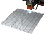 Tyvok Honeycomb Laser Bed 400X400/400X300MM For CO2 Diode Fiber Engraver. Fixed Price $67.80.
