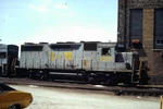 L&n 1201 Chicago Il JUN24-78 Kodachrome Train Photo Slide 35MM. Fixed Price $5.00.