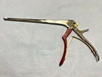 Jarit 281-061DT Detatch Cervical Kerrison Rongeur 3MM X 40 Upbite 8" Neuro. Fixed Price $220.00.