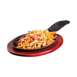 Fajita Sizzle Plattr 10. Fixed Price $41.04.