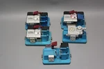 Lot Of Furukawa Fitel S323 Optical Fiber Cleaver Modules. Fixed Price $319.99.