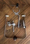 Whip Mix Hanau/denar Springbow Facebow Assembly, Jig, Bite Fork ++fast Ship!!!. Fixed Price $189.99.