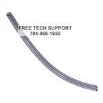 Midmark M11 Rpi Drain Tube 3/8 5/8 Od Clear RPH285. Fixed Price $5.00.