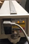 Hp 5519A Laser He-ne Works! With Built In Receiver And Power Supply For 5530. Fixed Price $3999.99.
