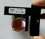 Newport NP-M-00984 Custom Xz Translation Stage With Optics, 717-0031 Nib. Fixed Price $49.00.