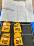 5CC Oriel Newport Nir Infrared Bandpass Filter 58044 41230 41220 41240. Fixed Price $199.00.