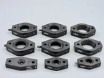 Newport LH-100 LH-50 LH-0.25 Optical Lens Mount Lot. Fixed Price $35.00.