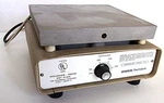 Sybron Thermolyne HP-11515B Explosion Proof Hot Plate For Hazardous Locations. Fixed Price $100.00.