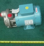 New Mth T51D Ss Series Regenerative Turbine Pump 1/3 HP,208/230/460 VAC,3 Ph. Fixed Price $734.15.
