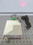 C198090 Newport LQC658-30C Laser Diode (658NM, 30.0MW) LPMS-5-110 Control Unit. Fixed Price $100.00.