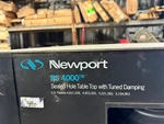 Newport Optical Table Rs 4000. Fixed Price $3500.00.