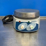 Vwr 12620-970 Dyla-dual Hotplate Stirrer 115V 575W Cast Aluminum Top Lab. Fixed Price $395.00.
