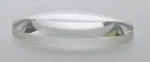 Plano-convex Lens 41 (1.61") Dia. 101.4MM (3.98") Fl Bausch & Lomb 53 12. Fixed Price $15.00.