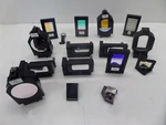 Melles Griot Illumina Hiseq 2000 Optical Table Mirror & Mounts Set. Fixed Price $179.95.