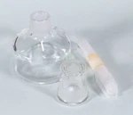 New Schott Glass Permount Mounting Media Jar With Application Rod. Fixed Price $24.00.