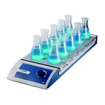 Scilogex Analog Magnetic 10-CHANNEL Plate Stirrer. Fixed Price $116.55.