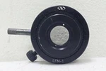 Newport LFM-1 Lens Focusing Mount. Fixed Price $32.00.