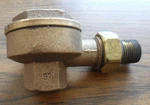 Hoffman 1/2" Steam Trap 402002 Part Number WW-T-696E. Fixed Price $119.00.
