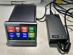Thorlabs DC2200 High-power 1-CHANNEL Led Driver With Pulse Modulation, 10.0. Fixed Price $1250.00.