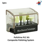 Dental Lab Mdt Polishine Plc Kit Composite Polishing System Ra Shank 6 Polishers. Fixed Price $37.95.