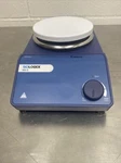 Scilogex 811111129999 Ms-s Circular Analog Magnetic Stirrer, Ceramic Plate, 110V. Fixed Price $150.00.