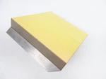 Edmund Optics 45344 X 25MM Uv Enhanced Aluminum PI/4 Flat Mirror 45-334 Scrat. Fixed Price $21.84.