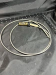 Newport Fiber Chuck FPH-CA3 W/ 6-400SR/AR 1.5 Sma 4.5' Optic Cable. Fixed Price $99.99.