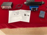 Vintage Jodon Laser Helium Neon From 1986 With Nos Hene Power Meter!. Fixed Price $795.00.