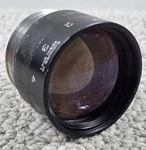 Vintage Rodenstock Tv Heligon 1:0.75 F = 42MM Projection Lens Germany Plumbicon. Fixed Price $149.00.