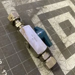 New SS-8P6T4 1/2" Fnpt Nupro Plug Valve (DDD13. Fixed Price $24.99.