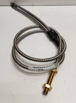 New No Box! Banner 36" Glass Fiber Optic Cable BT13S. Fixed Price $89.95.