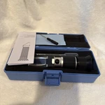 Portable Refractometer. Fixed Price $34.95.