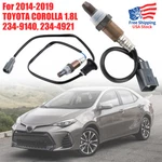 2PCS Set Of Up+downstream Oxygen O2 Sensor For 2014-2019 Toyota Corolla 1.8L. Fixed Price $36.99.