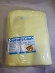 Kimberly Clark Control Cover Gowns - Yellow Qty = 10 New. Fixed Price $5.95.