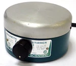Fisher Scientific 14-511-2 Magnetic Stirrer 115V Aluminum Top Plate 4.5" Tested. Fixed Price $79.48.