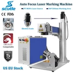 60W 100W 200W 300W Auto Focus Jpt M7 Mopa Fiber Laser Marking Machine Engraver. Fixed Price $2899.00.