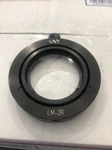 Newport Optical LM2-R Lens MOUNT#209626-AG1. Fixed Price $100.00.