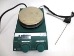 Ika Ret Ct Digital-t Chemglass Magnetic Hotplate Stirrer + With Temp Probe. Fixed Price $239.95.