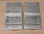 Premier-miltex Mark Vi (8 Or 16 Instruments) Stainless Steel Cassette. Fixed Price $125.00.