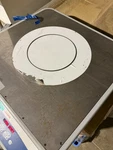 Vwr Large Capacity Magnetic Stirrer (model: 12621-058). Fixed Price $1500.00.